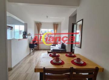 Apartamento · 57m² · 2 Quartos · APARTAMENTO 2 DORMITÓRIOS - COCAIA - GUARULHOS/SP