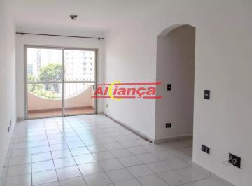 Apartamento · 76m² · 2 Quartos · 1 Vaga · Apartamento à venda com 76m², 2 quartos e 1 vaga