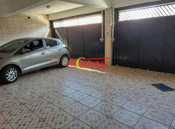 Casa · 346m² · 6 Quartos · 4 Vagas · Sobrado no Parque das Nações - 6 quartos - 4 vagas