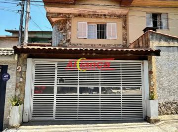 Casa · 163m² · 3 Quartos · 2 Vagas · Sobrado 163m², com 3 dormitórios e 1 suíte à venda na Vila Tibagi
