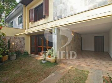 Casa · 176m² · 3 Quartos · 2 Vagas · Casa à Venda na Chácara Santo Antônio com 176m², 3 dormitórios (1 suíte) e 2 vagas