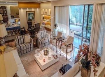 Apartamento · 329m² · 3 Quartos · 3 Vagas · Apartamento  para Locação  no Condomínio Chácara Santa Helena