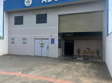 Comercial · 320m² · 4 Vagas · Comercial Barracão em Maringá