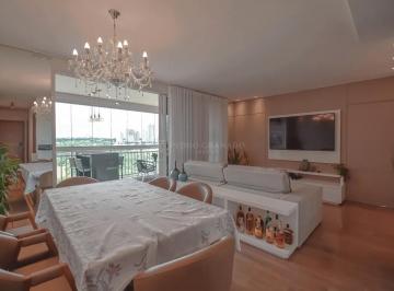 Apartamento · 103m² · 3 Quartos · 2 Vagas · Terraço de Santorini