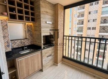 Apartamento · 79m² · 3 Quartos · 2 Vagas · Apartamento Jacarei - Tropical Garden com 3 Quartos à venda, 79,54m² - Vila Machado