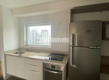 Apartamento · 51m² · 1 Quarto · 1 Vaga · Studio em Brooklin Paulista com 51m²