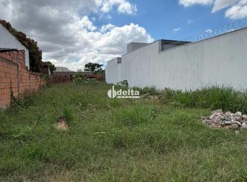 Terreno · 300m² · Terreno Misto disponível para venda no bairro Shopping Park em Uberlândia-MG