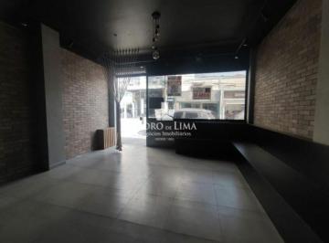 Comercial · 163m² · Salão Comercial no Tatuapé com 163m2 com área de cozinha e depósito
