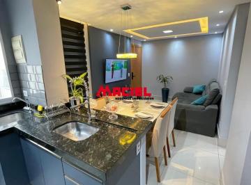 Apartamento · 42m² · 2 Quartos · 1 Vaga · Apartamento Mobiliado - porteira Fechada - Parque Joatinga