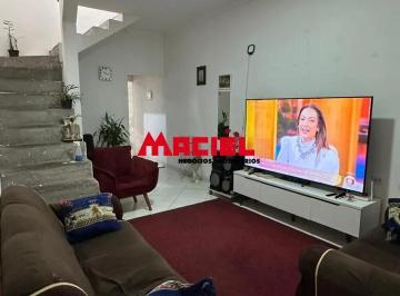 Casa · 129m² · 4 Quartos · 2 Vagas · SOBRADO A VENDA NO RESIDENCIAL UNIÃO | 4 DORM | RUA SEM SAÍDA