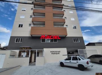 Apartamento · 64m² · 2 Quartos · 1 Vaga · Morada do Parque - Apartamento novo no Contra piso - Parque Industrial