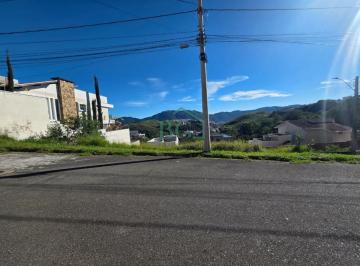FRENTE DO TERRENO · Excelente terreno de 300m² á venda no Bairro Jardim Morumbi em Poços de Caldas MG.