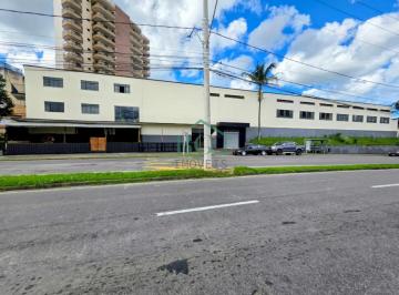 FACHADA · Excelente barracão de 2.574,50 m² á venda em uma das principais avenidas da cidade