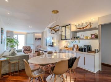 Apartamento · 98m² · 2 Quartos · 2 Vagas · Apartamento para venda em Vila Monte Alegre com 2 quartos, sendo 1 suíte , 98m²