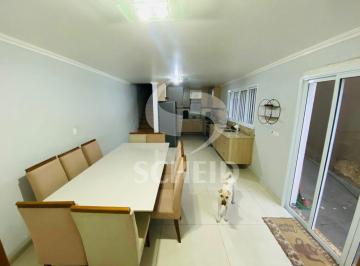 Casa · 165m² · 3 Quartos · 2 Vagas · Sobrado a venda de 165,00m² útil, com 3 quartos e 2 vagas no Interlagos.