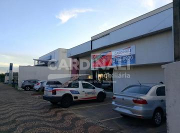 Comercial · 591m² · Comercial Prédio em Araraquara