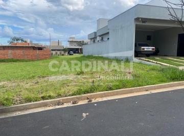 Terreno · 294m² · Terreno Condomínio em São Carlos