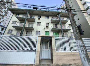 ee004b9d27ec1638d8abb6d34cf11823e69f0263 · Apartamento com 2 dormitórios à venda, 46 m² por R$ 310.000,00 - Canto do Forte - Praia Grande/SP