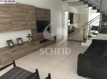 Casa · 122m² · 3 Quartos · 2 Vagas · Sobrado para Locação, com 122m², de 03 dorms 1 suíte, 2 vagas em condomínio de Casas no Jd Marajoara