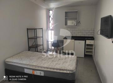 Apartamento · 26m² · Studio completo-Alto da Boa Vista-26M²-Mobiliado
