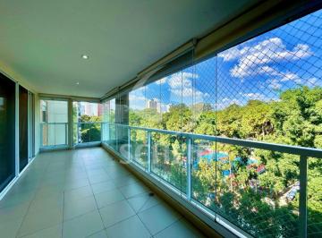 Apartamento · 186m² · 3 Quartos · 3 Vagas · Apartamento para venda em Chácara Santo Antônio (Zona Sul) com 3 quartos, sendo 3 suítes , 186m²
