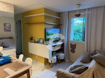 3db9624150b4971b7688cd130907735f9ca05af9 · Apartamento à venda, 45 m² por R$ 240.000,00 - Neves - São Gonçalo/RJ