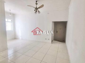 Apartamento · 65m² · 2 Quartos · 1 Vaga · Apartamento com 2 quartos, Boqueirão, Santos - R$ 350 mil, Cod: 990
