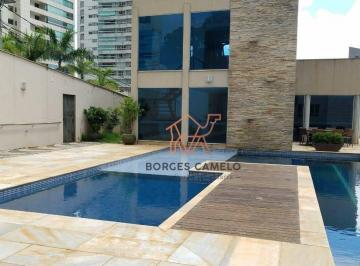 f439f2e0aae34277fef1b2b5b61aba31c4f08d2e · Apartamento com 4 dormitórios para alugar, 260 m² por R$ 27.200,00/mês - Belvedere - Belo Horizonte/