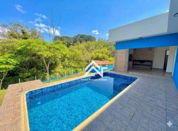 cbf602de40ff65d1c0d6c04f9b75adbbd9a3f29f · Chácara com 3 dormitórios (01 suíte) - Aceita Financiamento  à venda, 770 m² por R$ 750.000