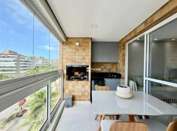 08aff67133ed4ea3b9749244135fbc439397baca · Apartamento com 3 dormitórios à venda, 98 m² por R$ 3.200.000,00 - Riviera de São Lourenço - Bertiog