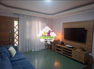 Casa · 90m² · 2 Quartos · 1 Vaga · Sobrado com 2 quartos, Vila Rosália, Guarulhos - R$ 555 mil, Cod: 10963