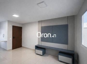 4e3581319117eda9f380c00a9e2db89ee62552a0 · Apartamento à venda, 42 m² por R$ 230.000,00 - Residencial Barcelona - Goiânia/GO