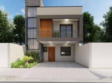 0f9c93e1415bcf3974a82e4d5d0d4442ab2c14ca · Casa com 3 dormitórios à venda na Reserva Garibaldi, 124 m² por R$ 895.900 - Barreirinha - Curitiba/