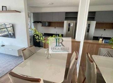 21c7d11072386d05ce9a6761fbf0295f9f3f7fac · Apartamento com 3 Dormitórios 83 m² - Venda ou Locação Mobiliado | Condomínio Bellini Alphaville - B