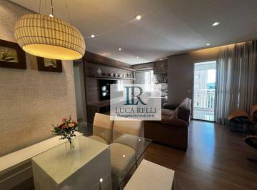 2ef3f3486a5b29d4591548b79448d606bc9e56be · Apartamento com 2 dormitórios à venda, 74 m² por R$ 680.000,00 - Jardim Tupanci - Barueri/SP