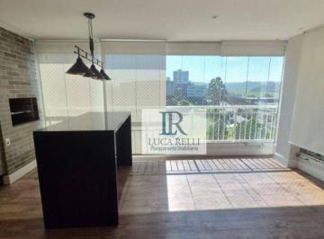 a3169abef933360322028e312271392735c1d5df · Apartamento com 3 dormitórios para alugar, 132 m² por R$ 10.150,00/mês - Tamboré - Santana de Parnaí