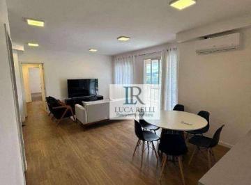 66241c188ca31407965d6b1c69e4d9a3524f4560 · Apartamento com 3 Dormitórios 109 m² - Venda ou Locação | Condomínio Bellini Alphaville em Barueri/S