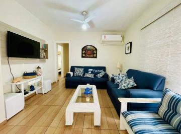 5b9a595b8738a1ad0cdbd4841cd1185c510b9228 · Ap 4 quartos à venda, 103 m² - Pitangueiras - Guarujá/SP