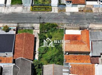 f66f9ae1010b426fbb71cc20e268f84c50ec27ca · Terreno à venda, 182 m² por R$ 350.000,00 - Capão da Imbuia - Curitiba/PR