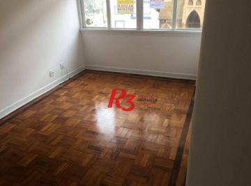 536d5e2cc3997a7817925fdd8b9e3441b8cfee88 · Apartamento para alugar, 82 m² por R$ 4.270,00/mês - Embaré - Santos/SP