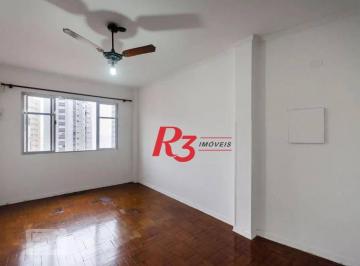 79cca5283c52e5b42c51967534d60349cf3bb123 · Apartamento com 1 dormitório à venda, 64 m² por R$ 330.000,00 - José Menino - Santos/SP