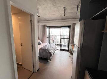 e19cffc01edcf7b5c1a7f641cacf98216ae41ac1 · Studio com 1 dormitório para alugar, 24 m² - Mobiliado - Brooklin Paulista - São Paulo/SP