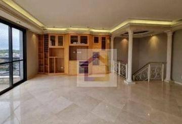 6416ac8e9efda2389a260b787b9a0a8e2ce4028e · Cobertura com 4 dormitórios à venda, 340 m² por R$ 3.800.000,00 - Vila Leopoldina - São Paulo/SP