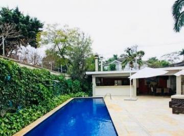 e66d9625c743d6f15bec4854e90b576848096523 · Casa com 4 dormitórios à venda, 413 m² por R$ 5.650.000,00 - Alto de Pinheiros - São Paulo/SP