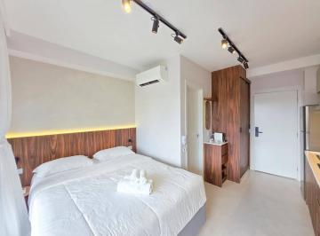 5507f57c4ed3eb4c9c1b111ba6f3284cd650dfb4 · Studio com 1 dormitório para alugar, 25 m² pacote por R$ 4.804/mês - Vila Mariana - São Paulo/SP