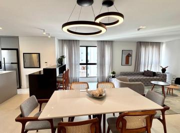 0279da839a729b2a7a1b7625c9daee3bafd003e8 · Apartamento com 3 dormitórios para alugar, 113 m² por R$ 10.250,01/mês - Centro - Balneário Camboriú