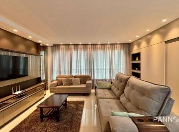 24c2980c771339f6062cec091b1ab38567e91b22 · Apartamento com 3 dormitórios e terraço para alugar, 216 m² por R$ 10.500/mês - Centro - Balneário C