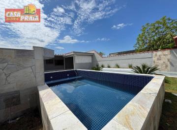 a83a15ae4d225fb615582d19bb7133d4cad25bcb · Casa lote inteiro com piscina 3 quartos, 104 m² por R$ 349.900 - Campos Elíseos - Itanhaém/SP