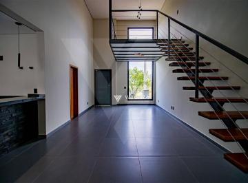 2efa363ee1afff51badcdff021bf56123f65f6d9 · Casa com 3 quartos, 200 m² - venda por R$ 1.550.000 ou aluguel por R$ 9.050/mês - Residencial Le Fra