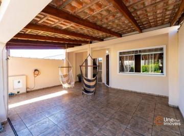 4280f0245cdf4083be68888ac3620b01c3f3795c · Casa com 3 dormitórios à venda, 86 m² por R$ 549.900 - Loteamento Santa Rita - Campo Largo/PR